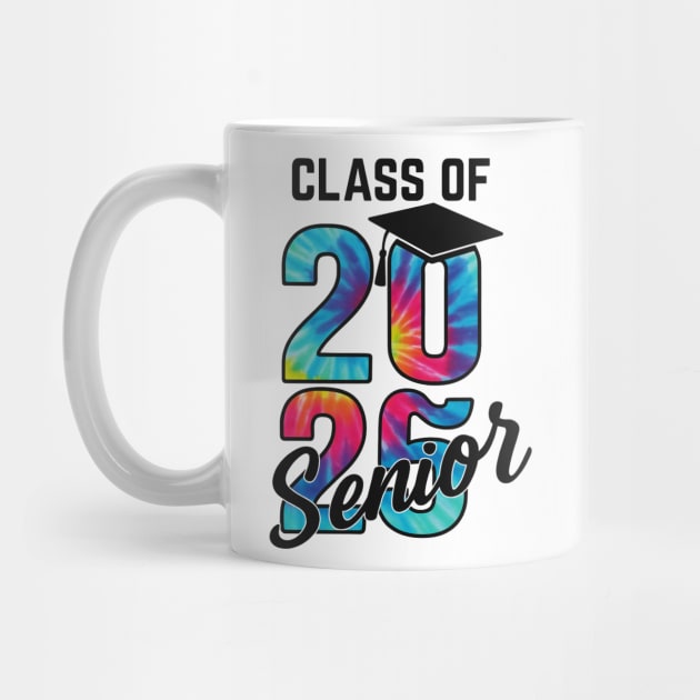 Class of 2025 Senior Graduation Gold Style High School College Grad Gift by ArtistTee ⭐⭐⭐⭐⭐